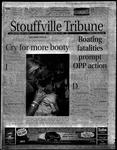 Stouffville Tribune (Stouffville, ON), August 21, 1999