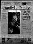 Stouffville Tribune (Stouffville, ON), October 16, 1999