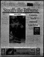 Stouffville Tribune (Stouffville, ON), October 23, 1999