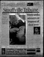 Stouffville Tribune (Stouffville, ON), October 26, 1999