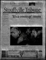 Stouffville Tribune (Stouffville, ON), October 28, 1999