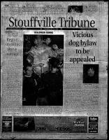 Stouffville Tribune (Stouffville, ON), October 30, 1999