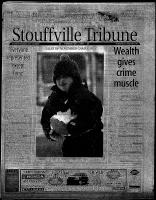 Stouffville Tribune (Stouffville, ON), November 4, 1999