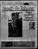 Stouffville Tribune (Stouffville, ON), November 6, 1999