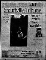 Stouffville Tribune (Stouffville, ON), November 18, 1999