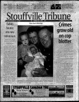 Stouffville Tribune (Stouffville, ON), January 4, 2000