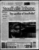 Stouffville Tribune (Stouffville, ON), January 20, 2000