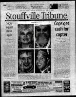 Stouffville Tribune (Stouffville, ON), January 22, 2000