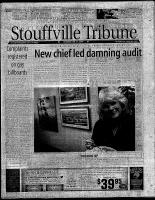 Stouffville Tribune (Stouffville, ON), January 27, 2000