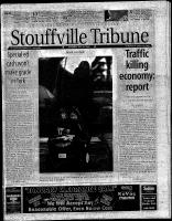 Stouffville Tribune (Stouffville, ON), January 29, 2000