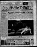 Stouffville Tribune (Stouffville, ON), February 3, 2000