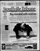Stouffville Tribune (Stouffville, ON), February 5, 2000
