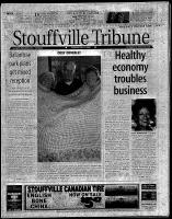Stouffville Tribune (Stouffville, ON), February 8, 2000