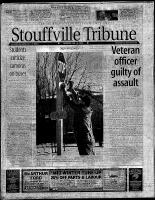Stouffville Tribune (Stouffville, ON), February 10, 2000