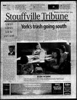 Stouffville Tribune (Stouffville, ON), February 12, 2000