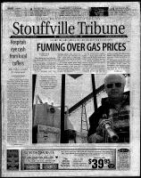 Stouffville Tribune (Stouffville, ON), February 17, 2000