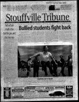 Stouffville Tribune (Stouffville, ON), April 29, 2000