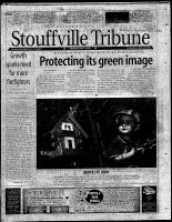 Stouffville Tribune (Stouffville, ON), May 4, 2000