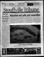 Stouffville Tribune (Stouffville, ON), May 6, 2000