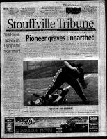 Stouffville Tribune (Stouffville, ON), May 20, 2000