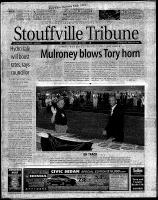 Stouffville Tribune (Stouffville, ON), June 10, 2000