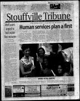 Stouffville Tribune (Stouffville, ON), July 4, 2000