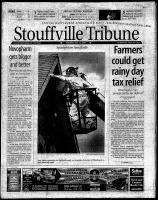 Stouffville Tribune (Stouffville, ON), July 15, 2000