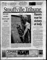 Stouffville Tribune (Stouffville, ON), July 18, 2000