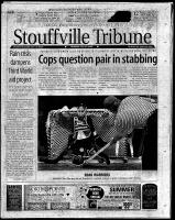 Stouffville Tribune (Stouffville, ON), July 20, 2000