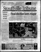 Stouffville Tribune (Stouffville, ON), July 27, 2000