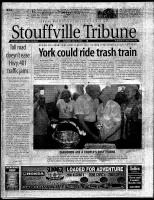 Stouffville Tribune (Stouffville, ON), August 5, 2000