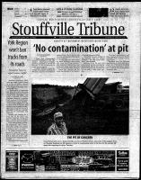 Stouffville Tribune (Stouffville, ON), October 7, 2000