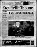 Stouffville Tribune (Stouffville, ON), October 14, 2000