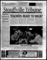 Stouffville Tribune (Stouffville, ON), November 23, 2000