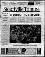 Stouffville Tribune (Stouffville, ON), November 30, 2000