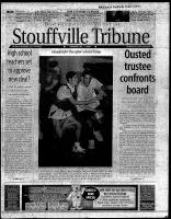 Stouffville Tribune (Stouffville, ON), December 7, 2000