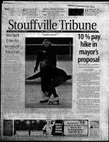 Stouffville Tribune (Stouffville, ON), February 8, 2001
