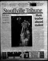 Stouffville Tribune (Stouffville, ON), February 15, 2001