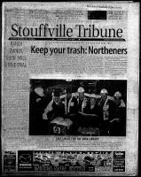 Stouffville Tribune (Stouffville, ON), February 17, 2001