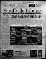 Stouffville Tribune (Stouffville, ON), February 24, 2001