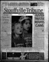 Stouffville Tribune (Stouffville, ON), March 1, 2001