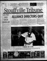 Stouffville Tribune (Stouffville, ON), May 5, 2001