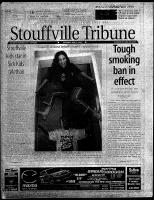 Stouffville Tribune (Stouffville, ON), June 2, 2001