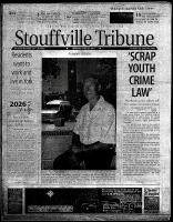 Stouffville Tribune (Stouffville, ON), June 28, 2001