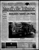 Stouffville Tribune (Stouffville, ON), September 6, 2001