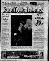 Stouffville Tribune (Stouffville, ON), December 6, 2001