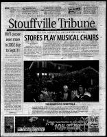 Stouffville Tribune (Stouffville, ON), December 28, 2001