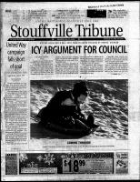 Stouffville Tribune (Stouffville, ON), January 24, 2002
