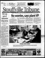Stouffville Tribune (Stouffville, ON), January 31, 2002