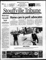 Stouffville Tribune (Stouffville, ON), February 2, 2002